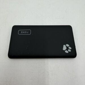INIU Portable Charger BI-B41 10000mAh 5V/3A Power Bank Tested